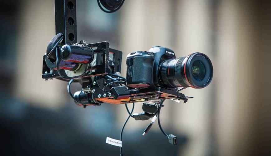 科技赋能生活：瀍河产品视频拍摄开启智能新时代