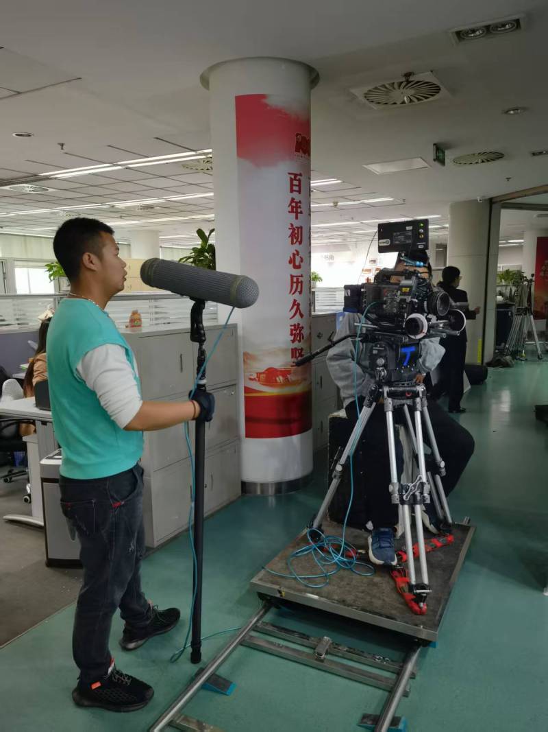 瀍河产品宣传视频制作